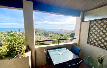 Resale - Apartment - Penthouse - Fuengirola - Torreblanca