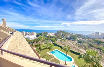 Resale - Apartment - Penthouse - Fuengirola - Torreblanca