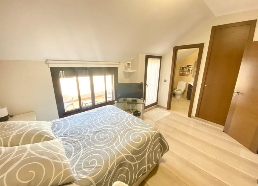 Resale - Apartment - Penthouse - Fuengirola - Torreblanca