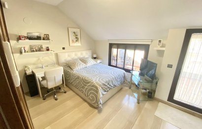 Resale - Apartment - Penthouse - Fuengirola - Torreblanca