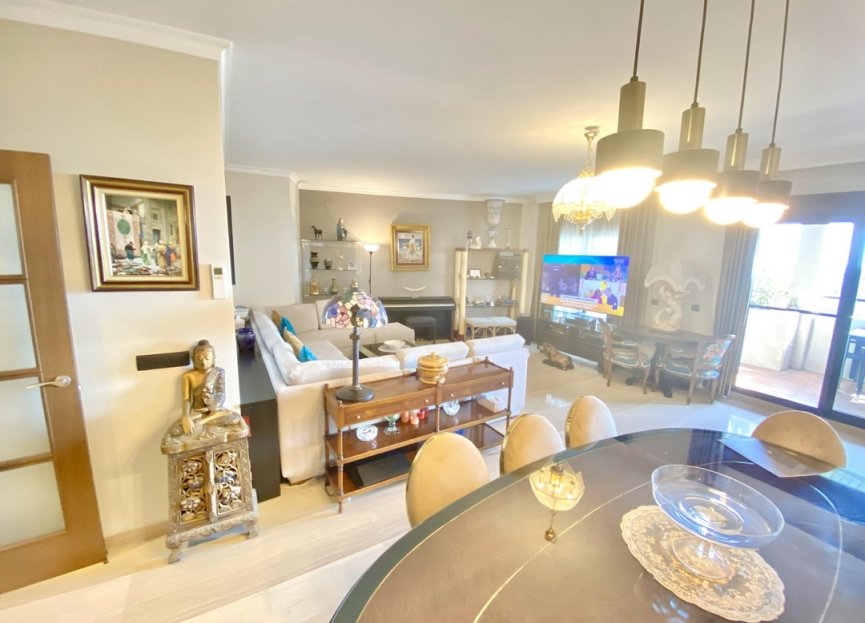 Resale - Apartment - Penthouse - Fuengirola - Torreblanca