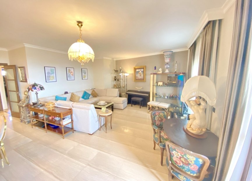 Resale - Apartment - Penthouse - Fuengirola - Torreblanca