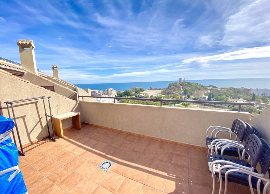 Resale - Apartment - Penthouse - Fuengirola - Torreblanca