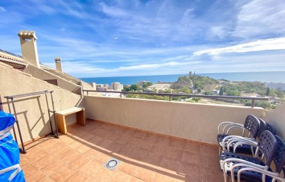 Resale - Apartment - Penthouse - Fuengirola - Torreblanca