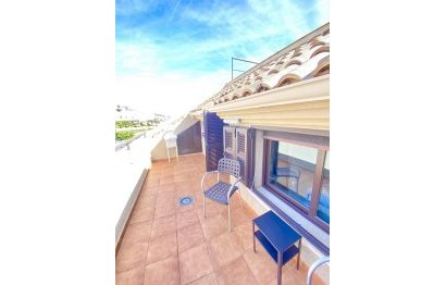 Resale - Apartment - Penthouse - Fuengirola - Torreblanca