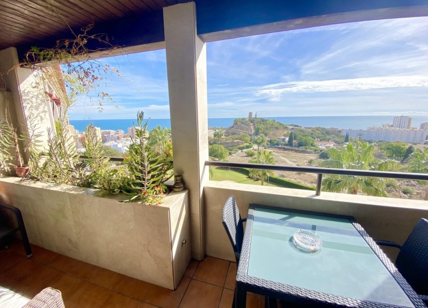 Resale - Apartment - Penthouse - Fuengirola - Torreblanca