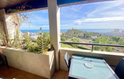 Resale - Apartment - Penthouse - Fuengirola - Torreblanca