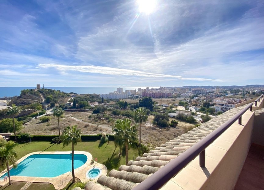 Resale - Apartment - Penthouse - Fuengirola - Torreblanca