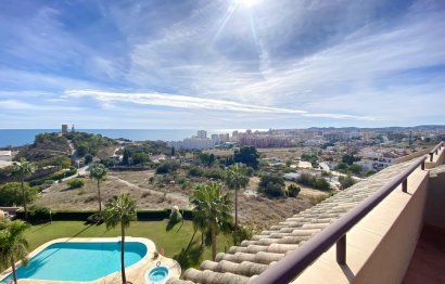 Resale - Apartment - Penthouse - Fuengirola - Torreblanca