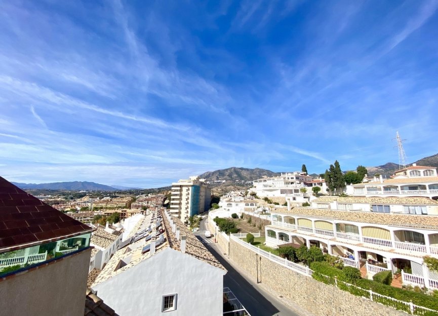 Resale - Apartment - Penthouse - Fuengirola - Torreblanca