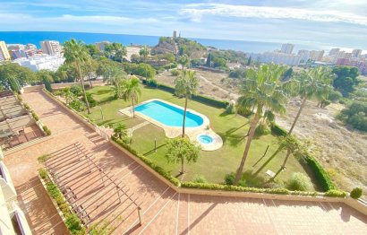 Resale - Apartment - Penthouse - Fuengirola - Torreblanca