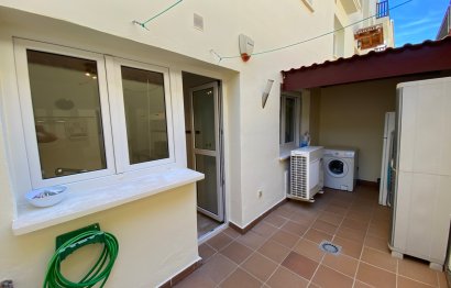 Resale - Apartment - Ground Floor Apartment - Fuengirola - Carvajal