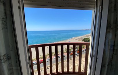 Resale - Apartment - Ground Floor Apartment - Fuengirola - Carvajal