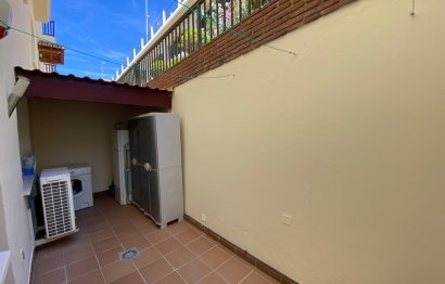 Resale - Apartment - Ground Floor Apartment - Fuengirola - Carvajal