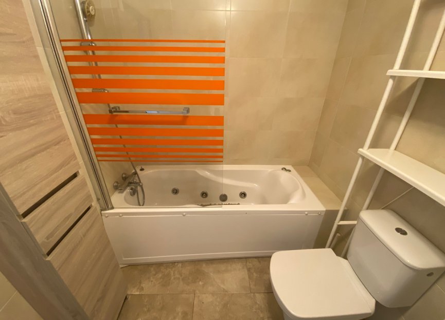 Resale - Apartment - Ground Floor Apartment - Fuengirola - Carvajal