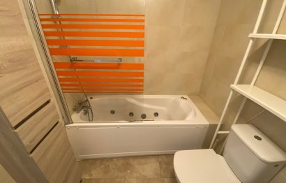 Resale - Apartment - Ground Floor Apartment - Fuengirola - Carvajal