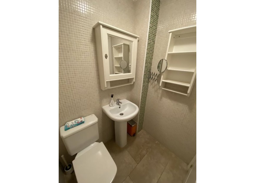 Resale - Apartment - Ground Floor Apartment - Fuengirola - Carvajal