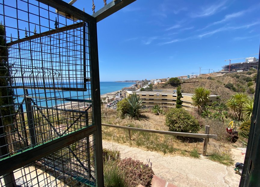 Resale - Apartment - Ground Floor Apartment - Fuengirola - Carvajal