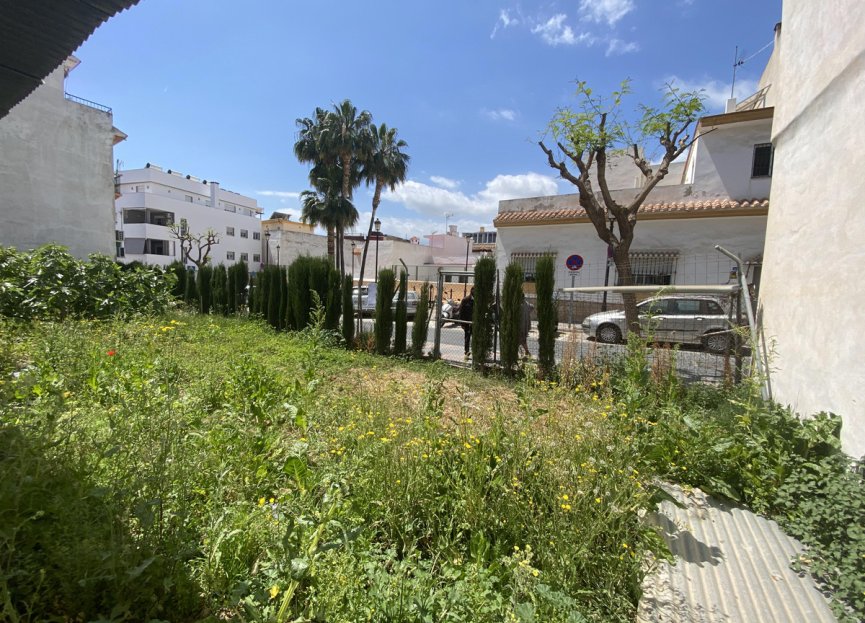 Resale - Plot - Residential Plot - Mijas - Las Lagunas