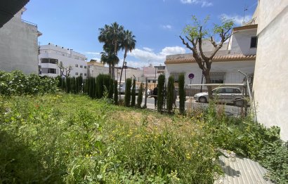 Resale - Plot - Residential Plot - Mijas - Las Lagunas