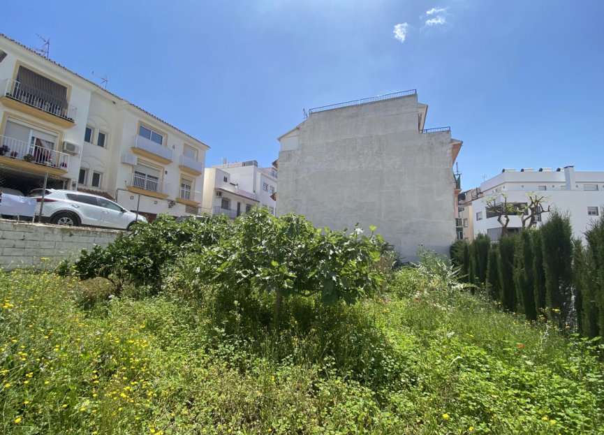 Resale - Plot - Residential Plot - Mijas - Las Lagunas