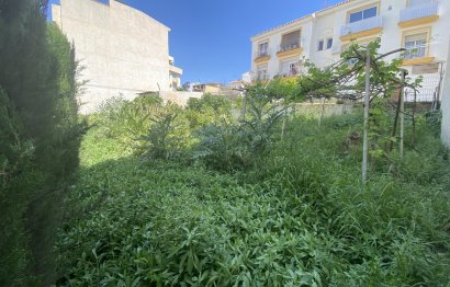 Resale - Plot - Residential Plot - Mijas - Las Lagunas