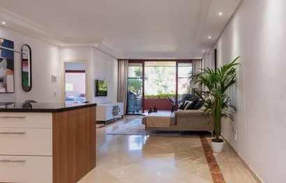 Reventa - Apartment - Middle Floor Apartment - Estepona - Estepona Centro