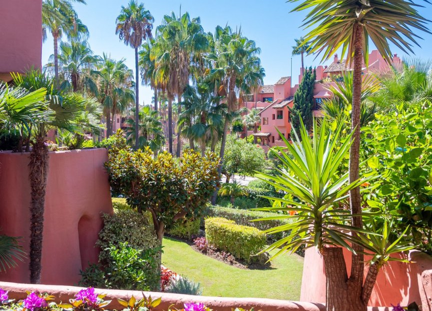 Reventa - Apartment - Middle Floor Apartment - Estepona - Estepona Centro