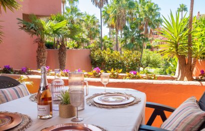 Reventa - Apartment - Middle Floor Apartment - Estepona - Estepona Centro