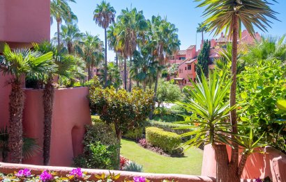 Reventa - Apartment - Middle Floor Apartment - Estepona - Estepona Centro