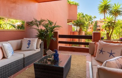 Reventa - Apartment - Middle Floor Apartment - Estepona - Estepona Centro