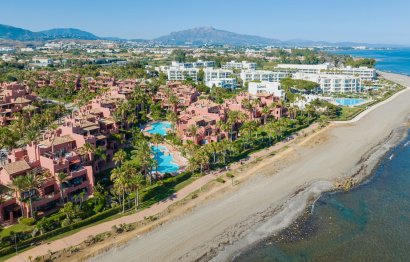 Reventa - Apartment - Middle Floor Apartment - Estepona - Estepona Centro