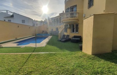 Reventa - House - Detached Villa - Mijas - El Faro