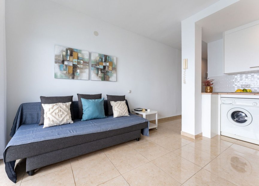 Resale - Apartment - Middle Floor Apartment - Fuengirola - Fuengirola Centro