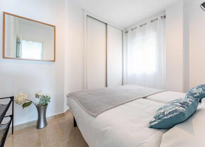 Resale - Apartment - Middle Floor Apartment - Fuengirola - Fuengirola Centro