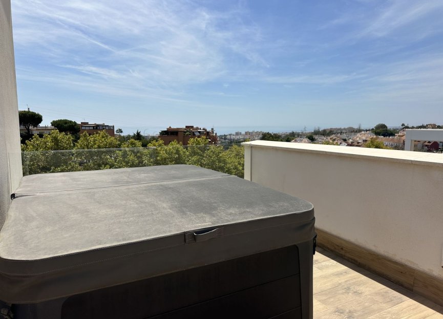 Resale - Apartment - Penthouse Duplex - Marbella - Marbella Centro