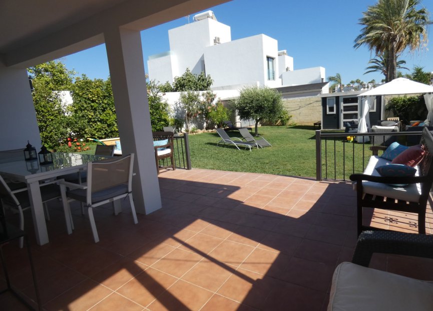 Resale - House - Detached Villa - Marbella - San Pedro De Alcantara