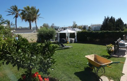 Resale - House - Detached Villa - Marbella - San Pedro De Alcantara