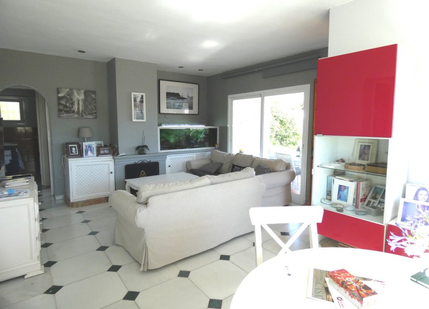 Resale - House - Detached Villa - Marbella - San Pedro De Alcantara