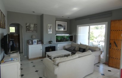 Resale - House - Detached Villa - Marbella - San Pedro De Alcantara