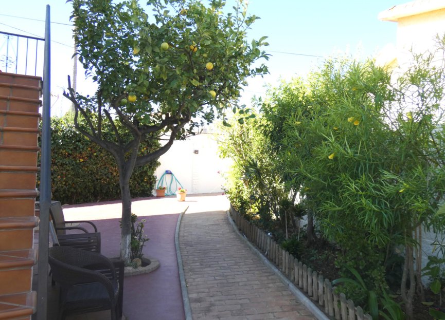 Resale - House - Detached Villa - Marbella - San Pedro De Alcantara