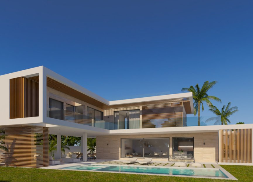 Reventa - Plot - Residential Plot - Estepona - Estepona Centro