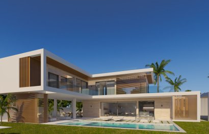 Reventa - Plot - Residential Plot - Estepona - Estepona Centro