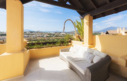 Reventa - Apartment - Penthouse - Estepona - Estepona Centro