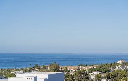 Resale - Apartment - Penthouse Duplex - Marbella - Cabopino