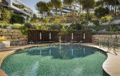 Resale - Apartment - Penthouse Duplex - Marbella - Cabopino