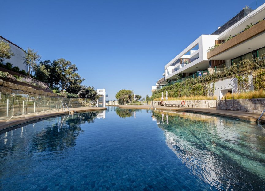 Resale - Apartment - Penthouse Duplex - Marbella - Cabopino