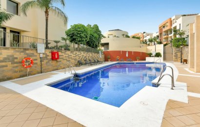 Reventa - Apartment - Middle Floor Apartment - Marbella - Altos de los Monteros