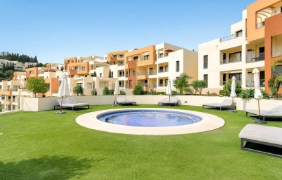 Reventa - Apartment - Middle Floor Apartment - Marbella - Altos de los Monteros