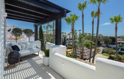 Reventa - Apartment - Penthouse - Marbella - The Golden Mile